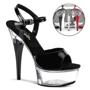 6" Stiletto Platform (CAPTIVA-609)