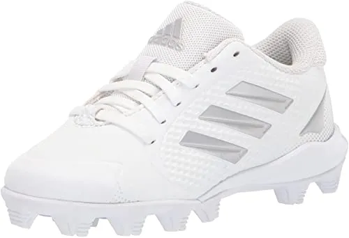 adidas Youth PureHustle 2 MD Baseball Cleats