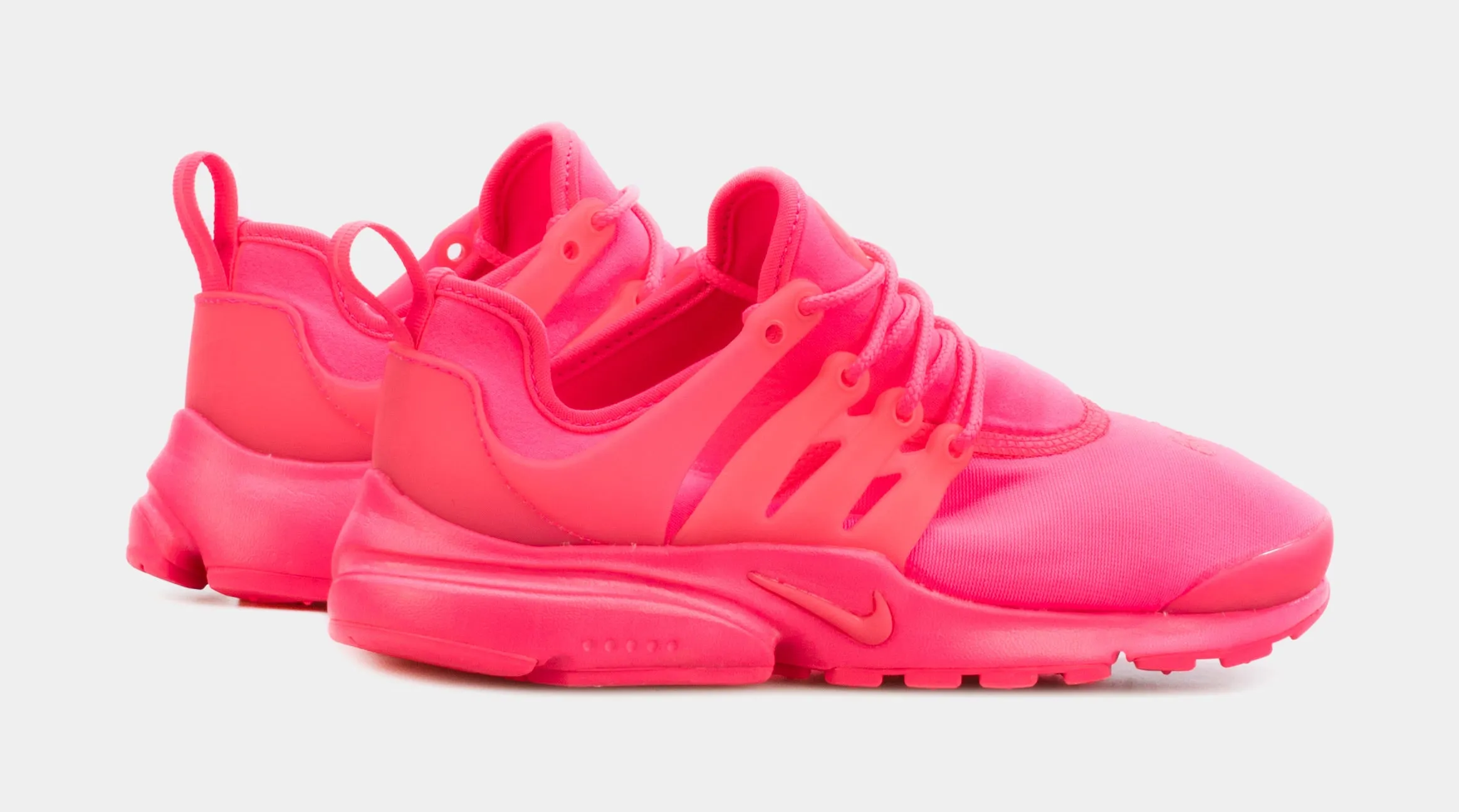 Air Presto Womens Running Shoes (Pink)