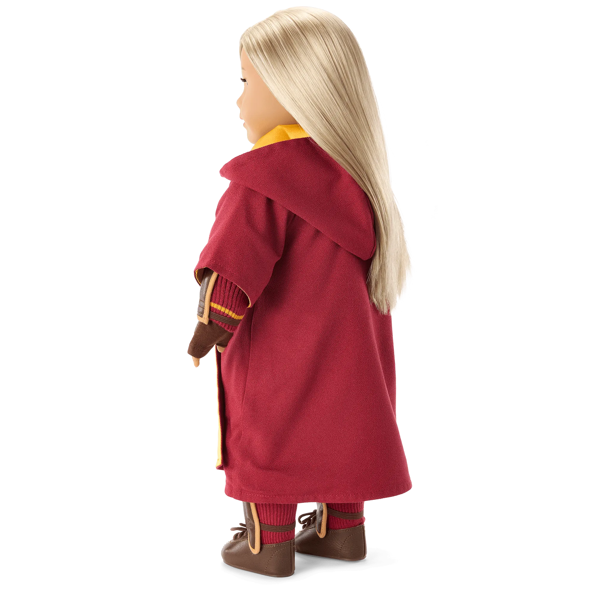 American Girl® Gryffindor™ Quidditch™ Uniform for 18-inch Dolls