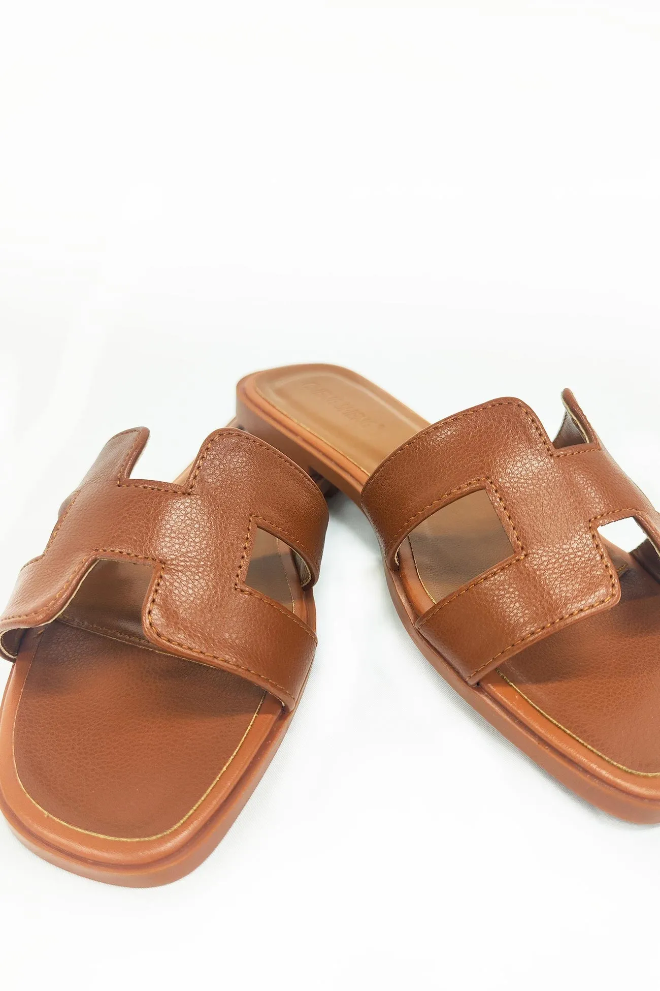 Amozae-Casual Flat Slide Sandals