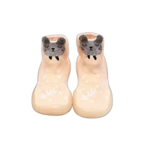 Animal Long Shoe Socks - Mouse