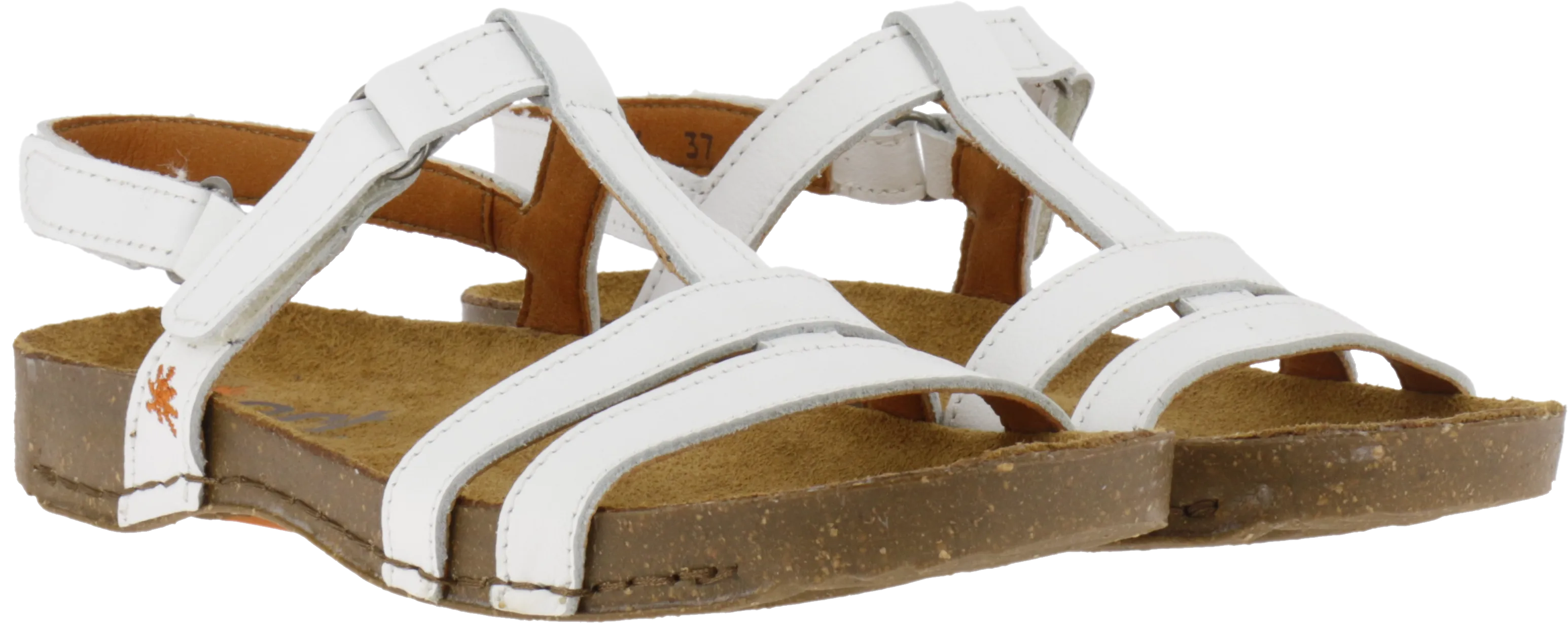 ART Metropolitan I Breathe - 0946 GRASS WAXED Women's Sandals