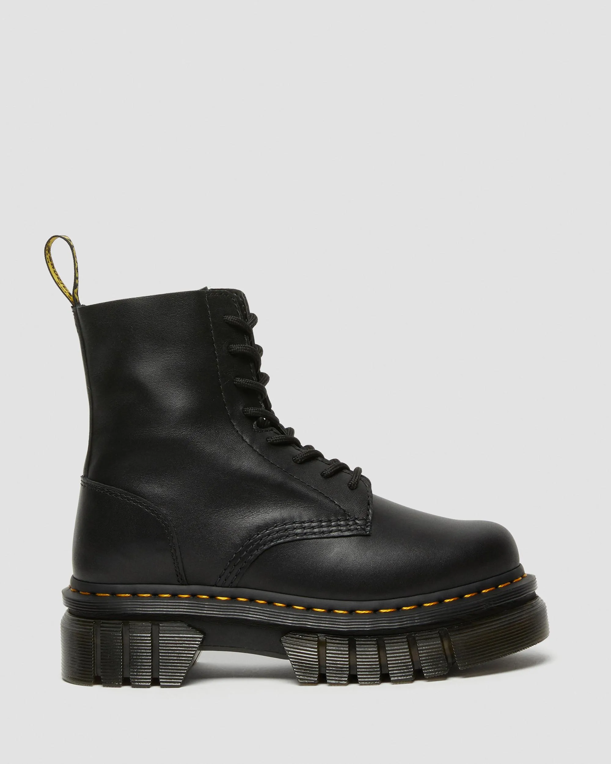 Audrick nappa leather platform ankle boots Dr. Martens