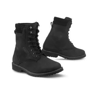 BELA - Legacy Urban Motorcycle Boots - Black