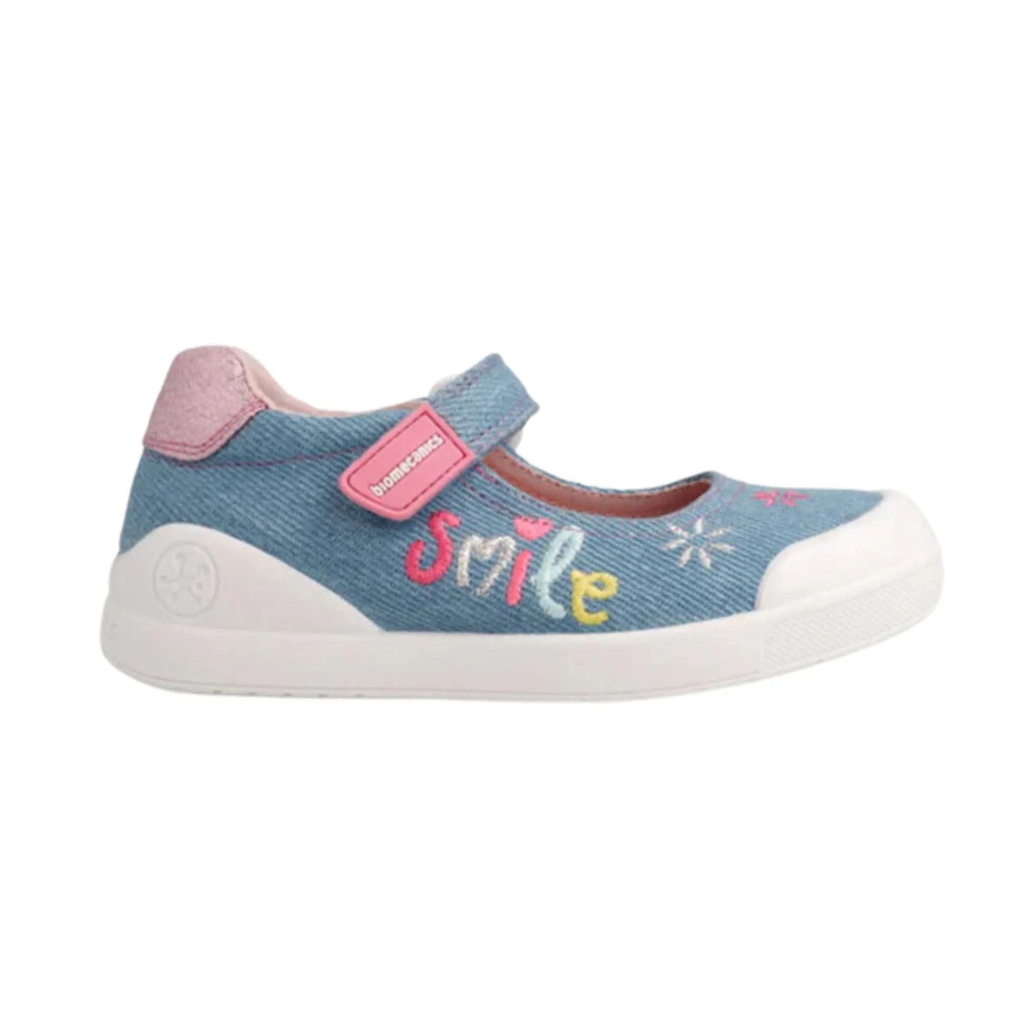 Bioevolution Mary Jane Shoes - Smile Denim