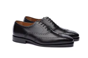 Black Brogues