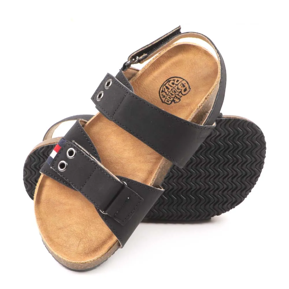 Boys Sandals 2022-151 - BLACK