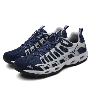 Breathable Hollow Sole Trekking Shoes