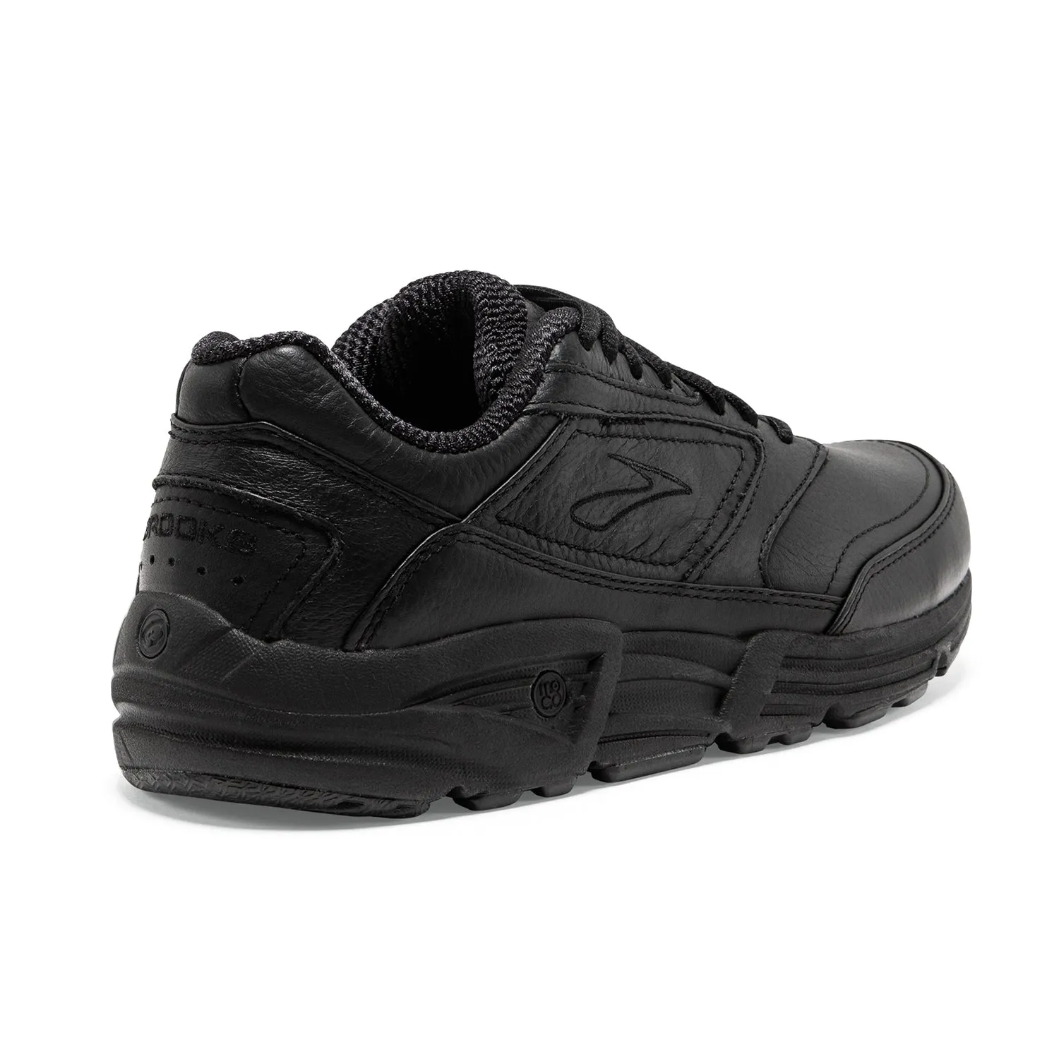 Brooks Addiction Walker Womens | Black