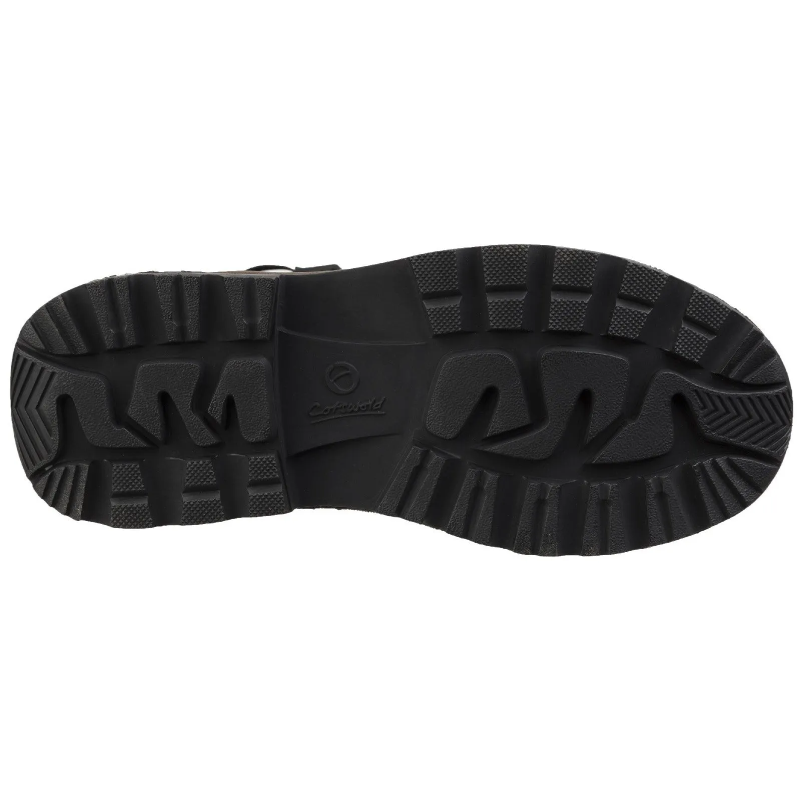 Compass Neoprene Rubber Wellington