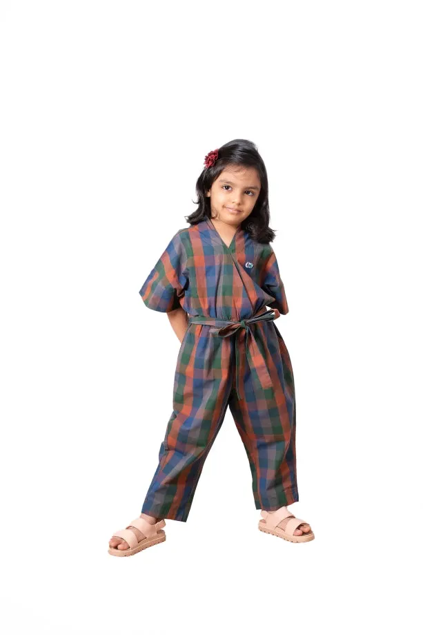 Girls zephyr  Jumpsuit