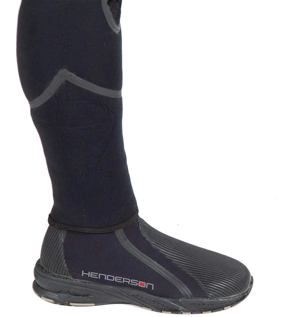 Henderson Aqua Lock Zippered Boot 7mm