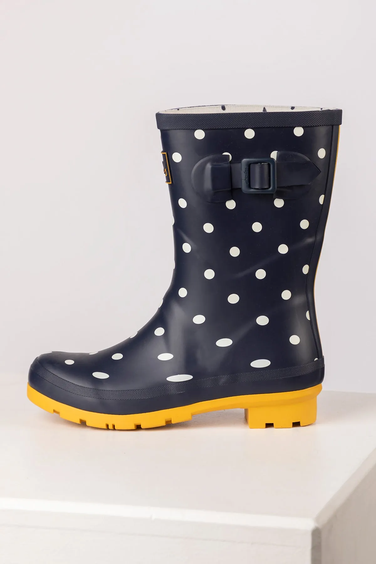 Joules Mid Height Wellies