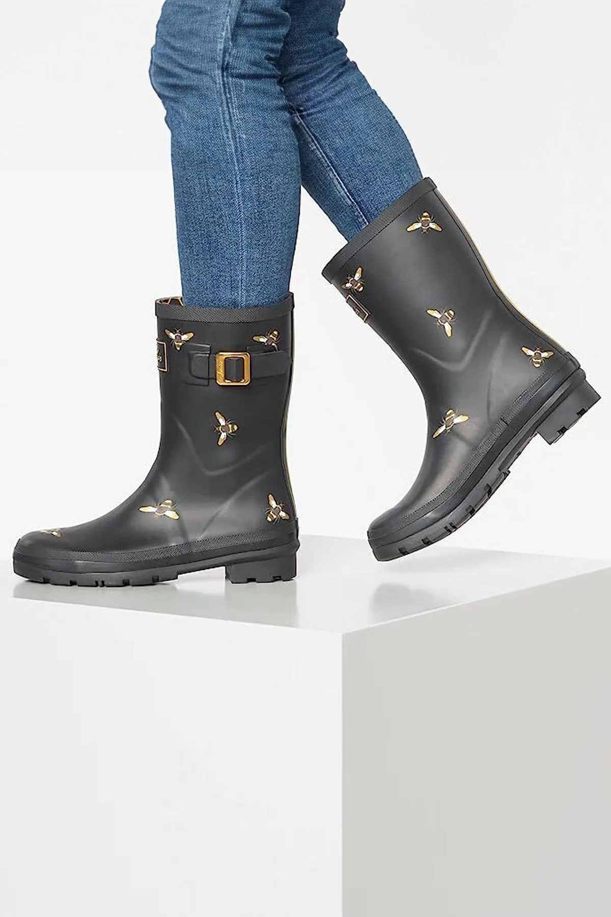 Joules Mid Height Wellies