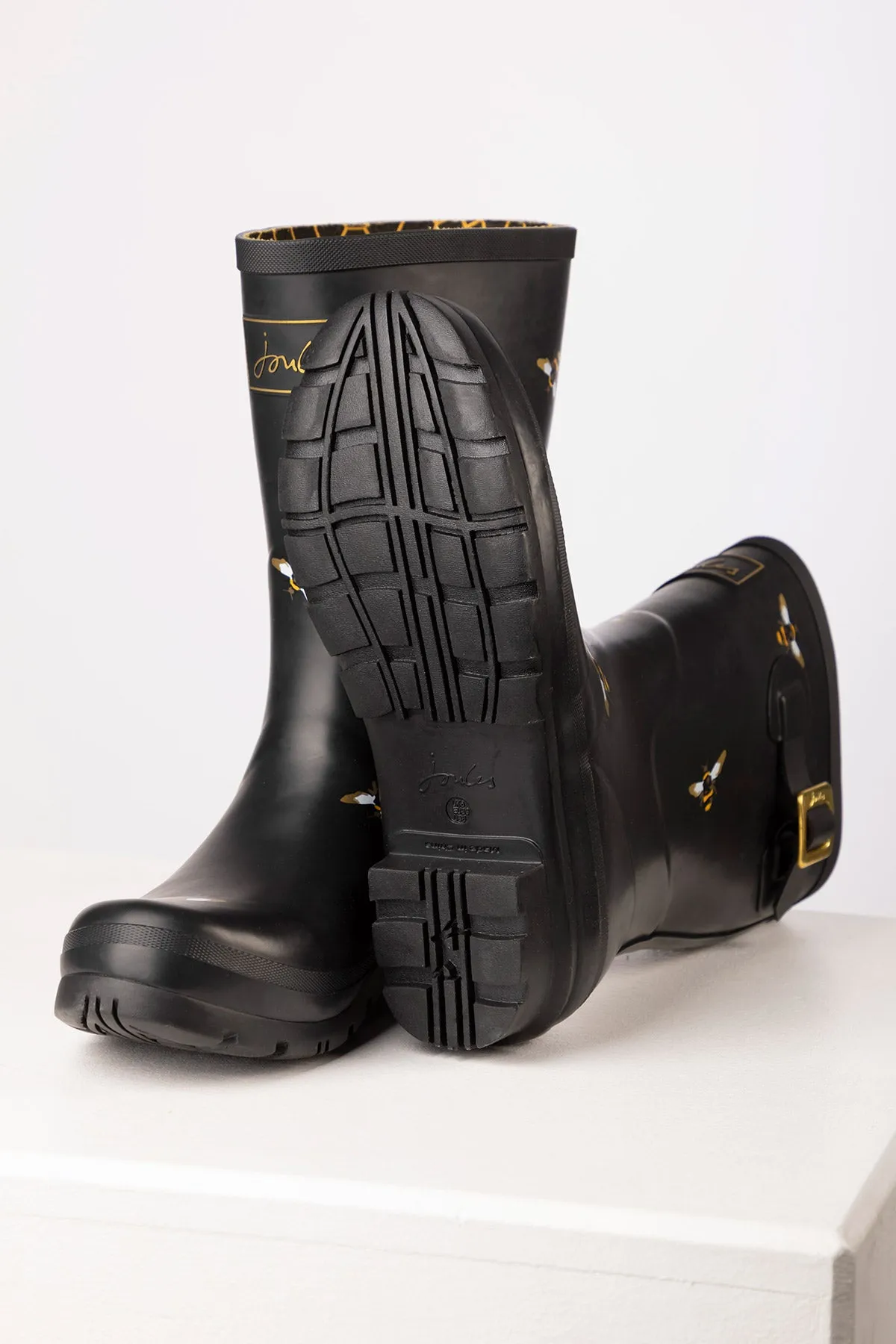 Joules Mid Height Wellies