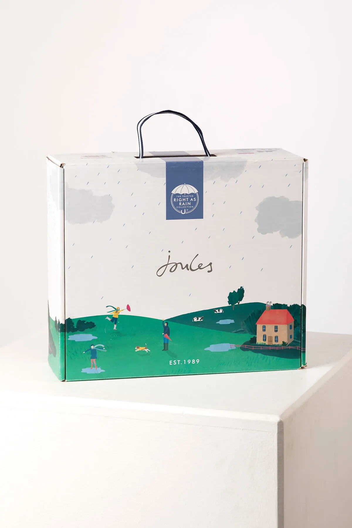 Joules Mid Height Wellies