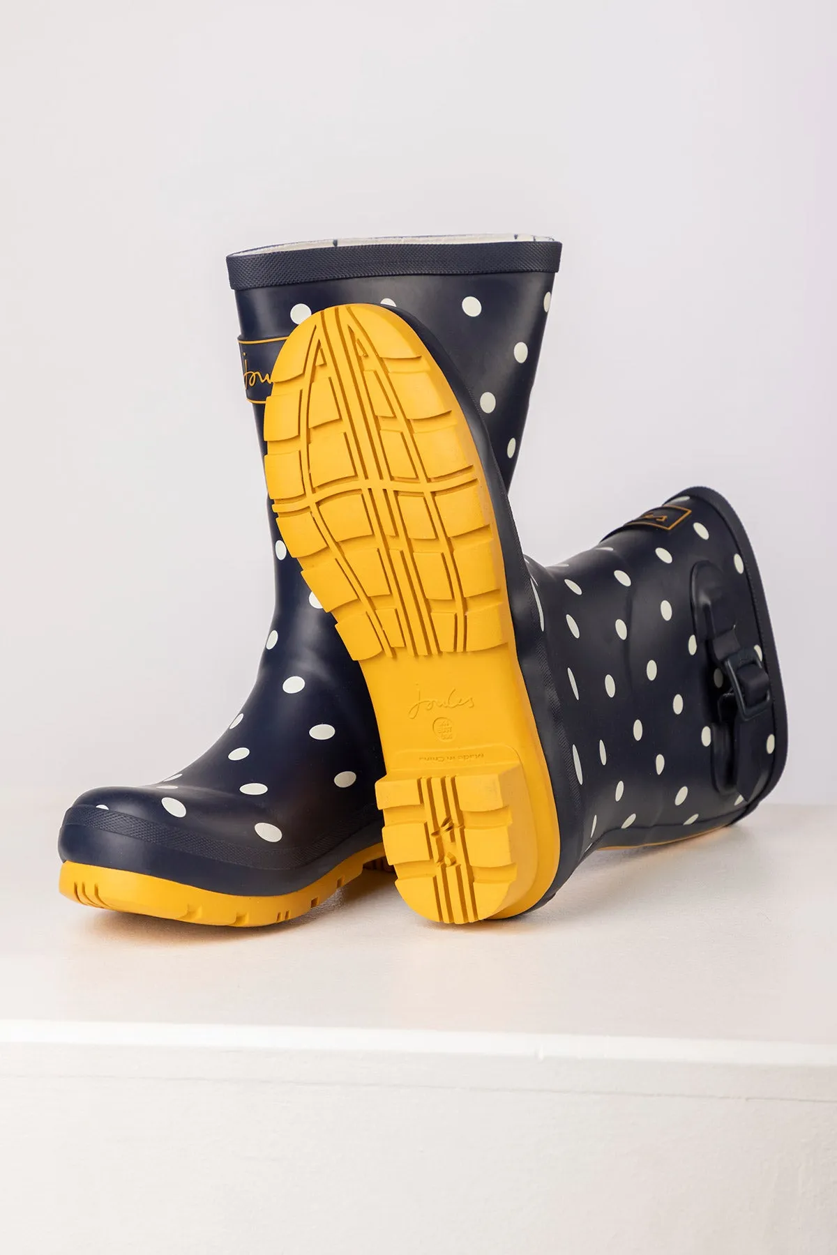 Joules Mid Height Wellies