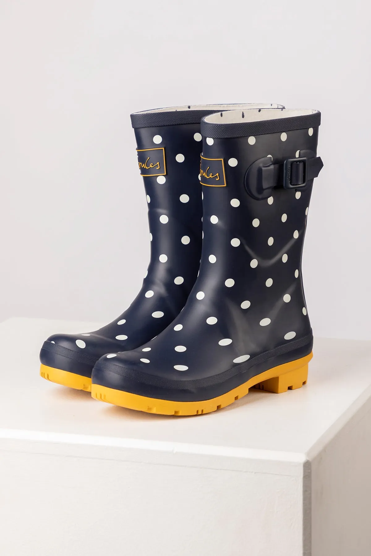 Joules Mid Height Wellies