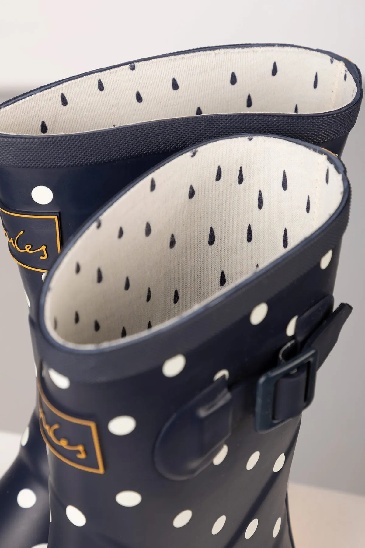 Joules Mid Height Wellies