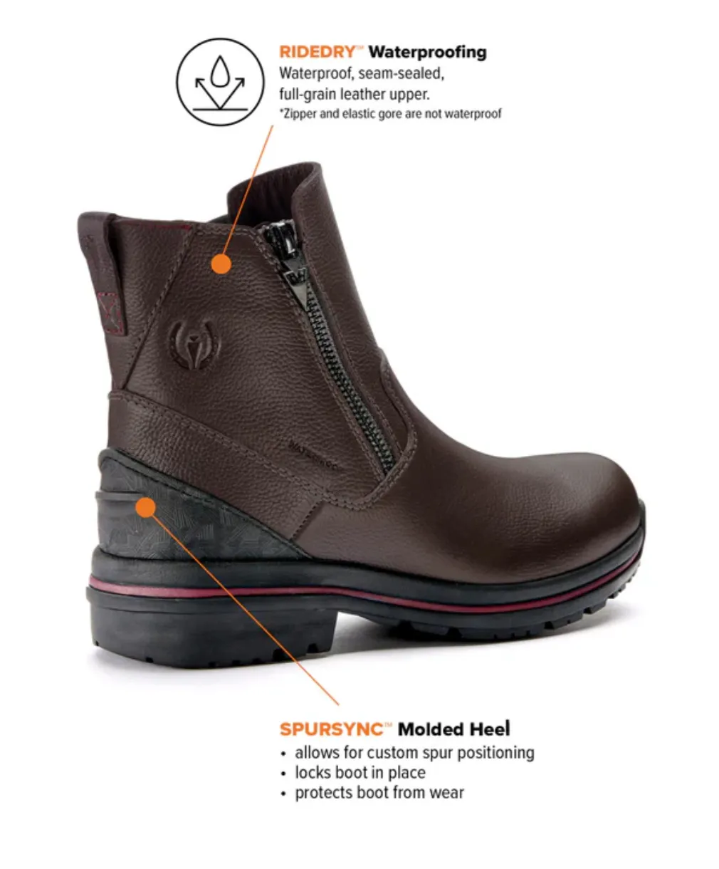 Kerrits Woodstock Waterproof Barn Boot