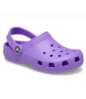 Kids Classic Clog in Galaxy by Crocs