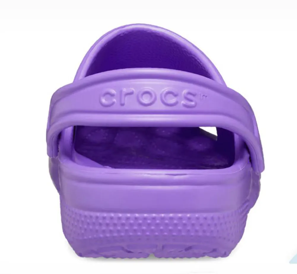 Kids Classic Clog in Galaxy by Crocs