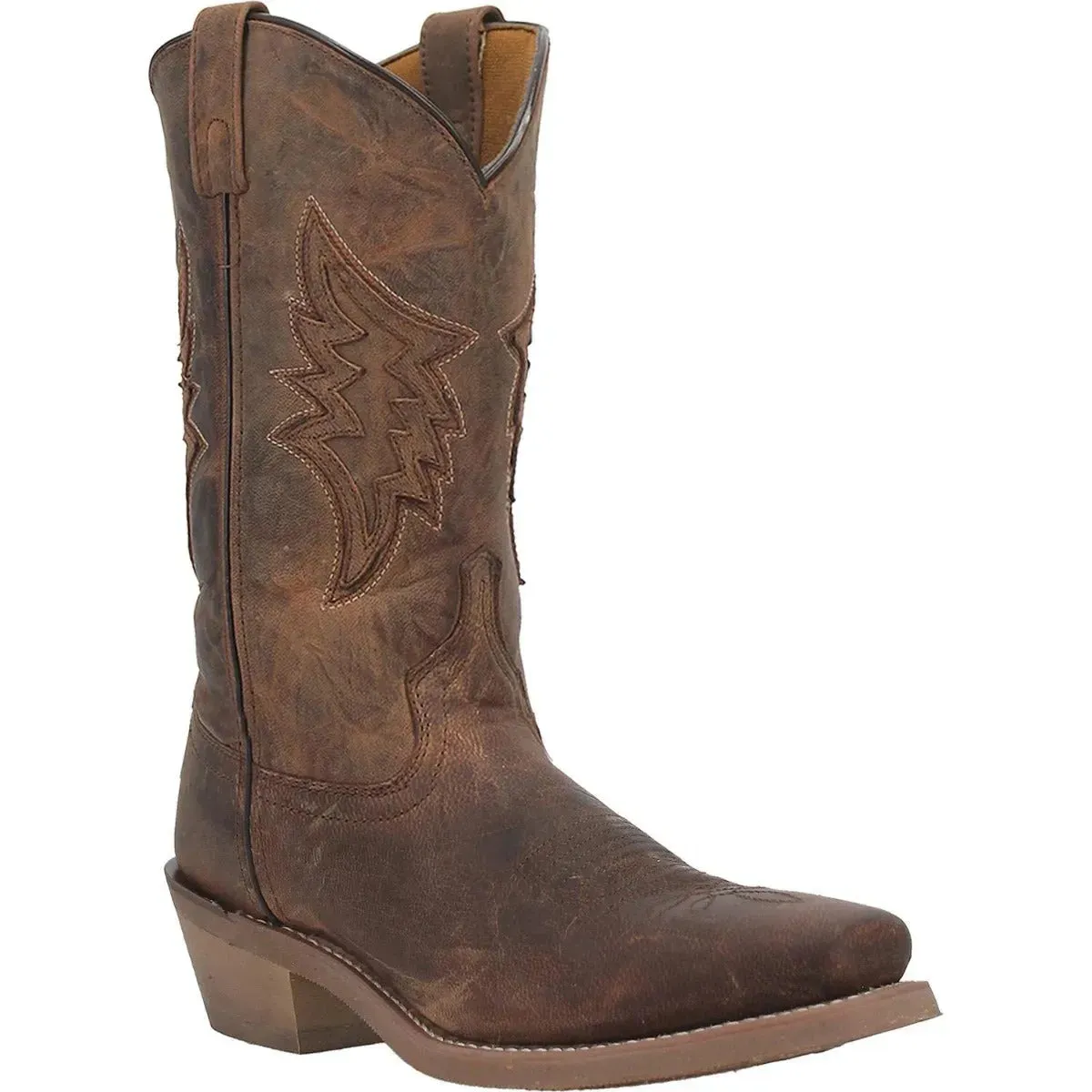 Laredo Nico - Mens Leather Cowboy Boots