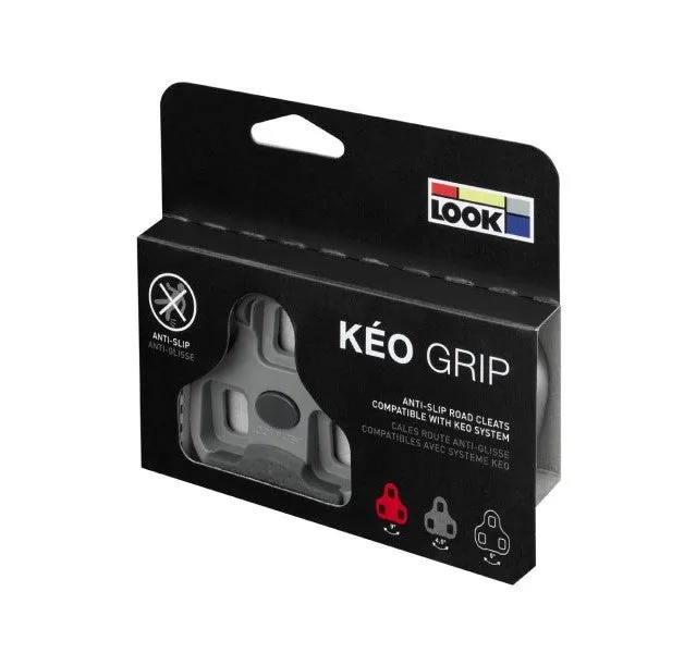 LOOK Keo Grip Cleats