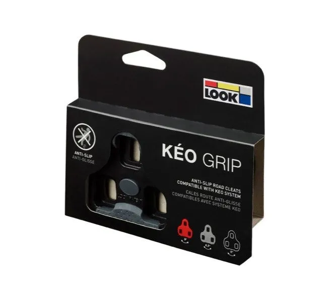 LOOK Keo Grip Cleats