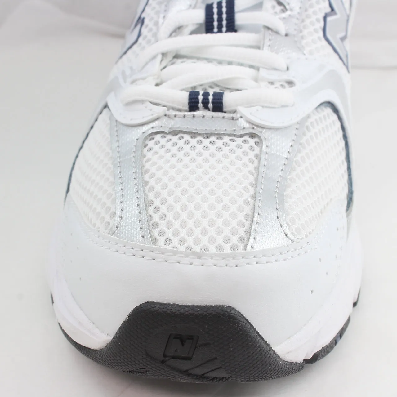 New Balance Mr530 Trainers White Blue