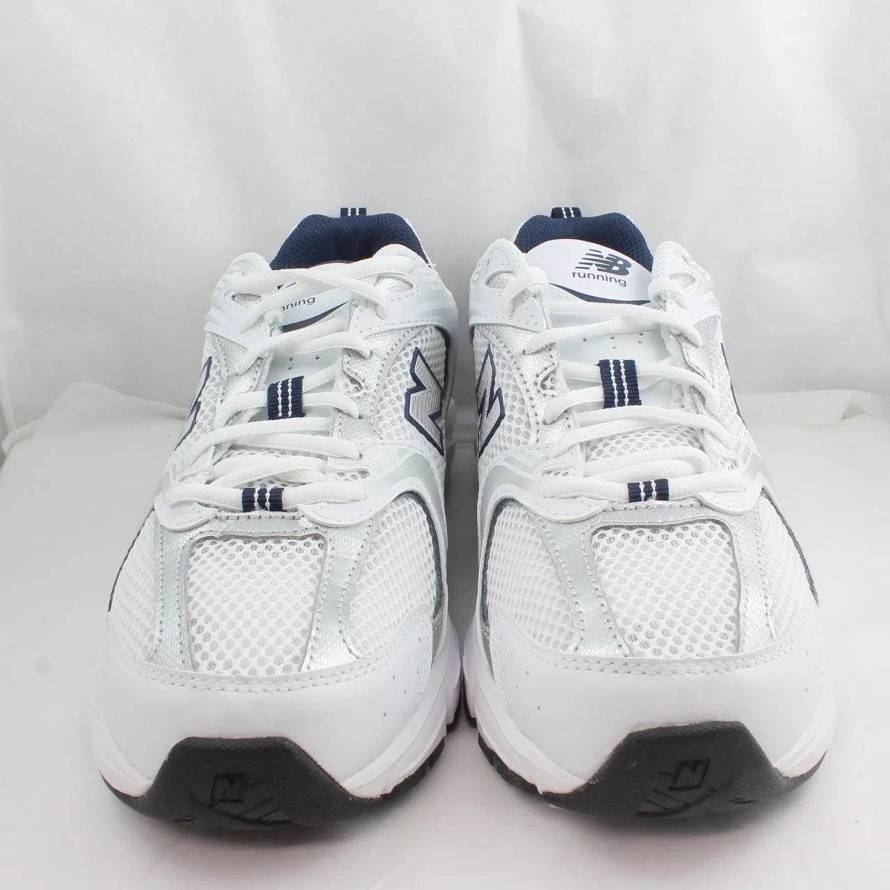 New Balance Mr530 Trainers White Blue