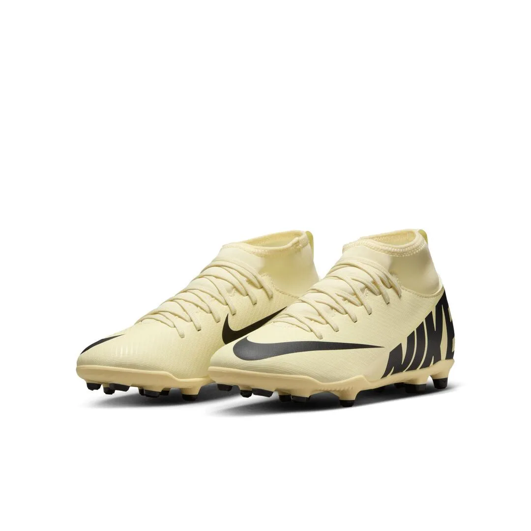 Nike Junior Mercurial Superfly 9 Club DJ5959-700 FG/MG Soccer Cleat