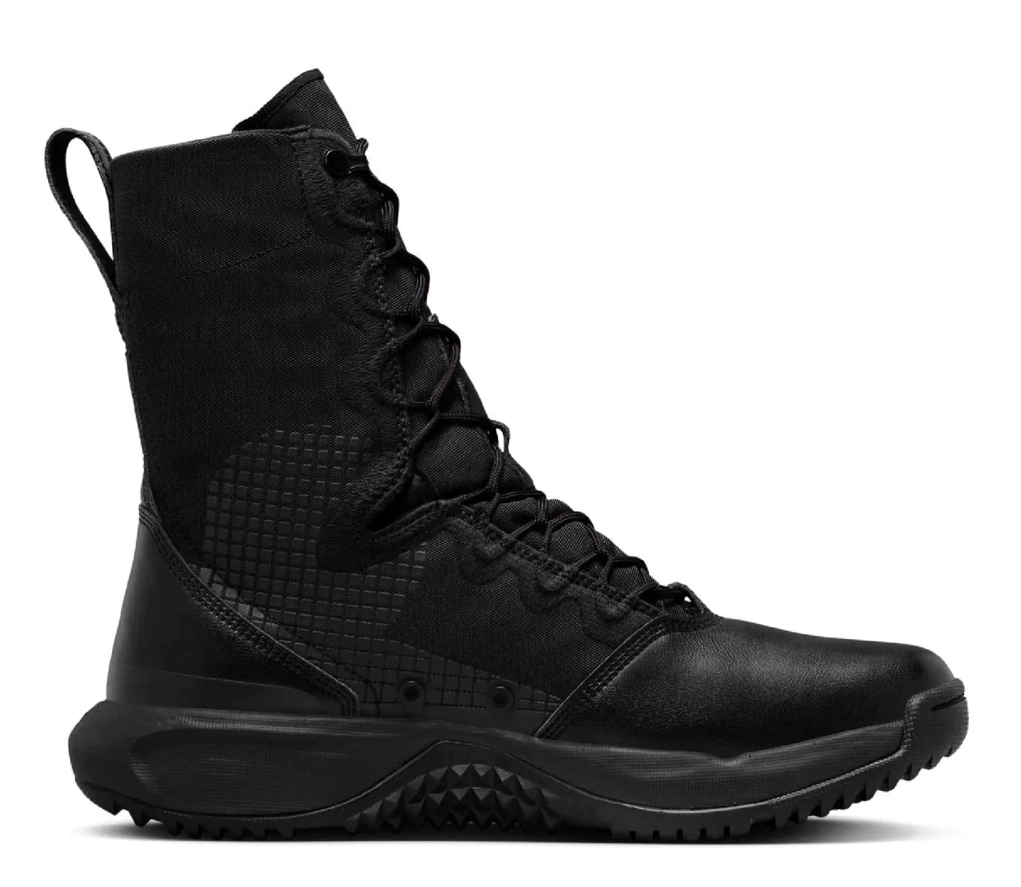 Nike SFB B2 Black Leather Tactical Boots