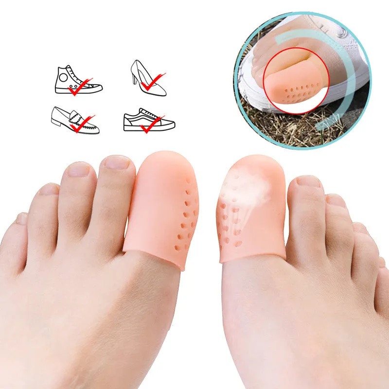 Protective Cover For Big Toe