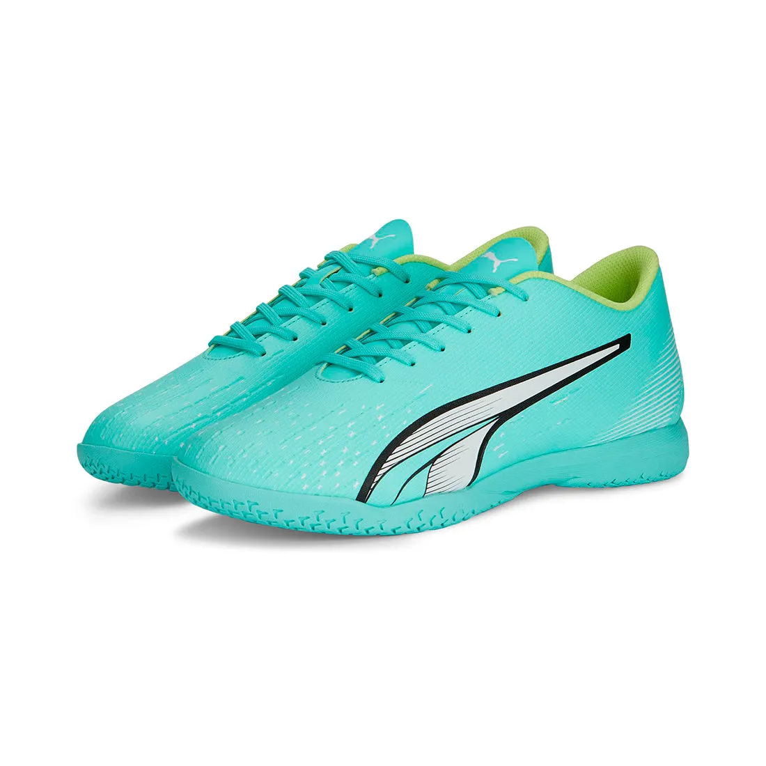 PUMA ULTRA PLAY IT MEN'S FUTSAL SHOES GREEN