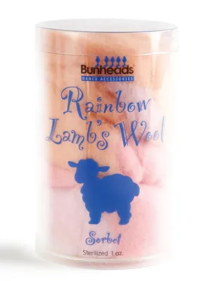 Rainbow Lambs Wool (BH401)