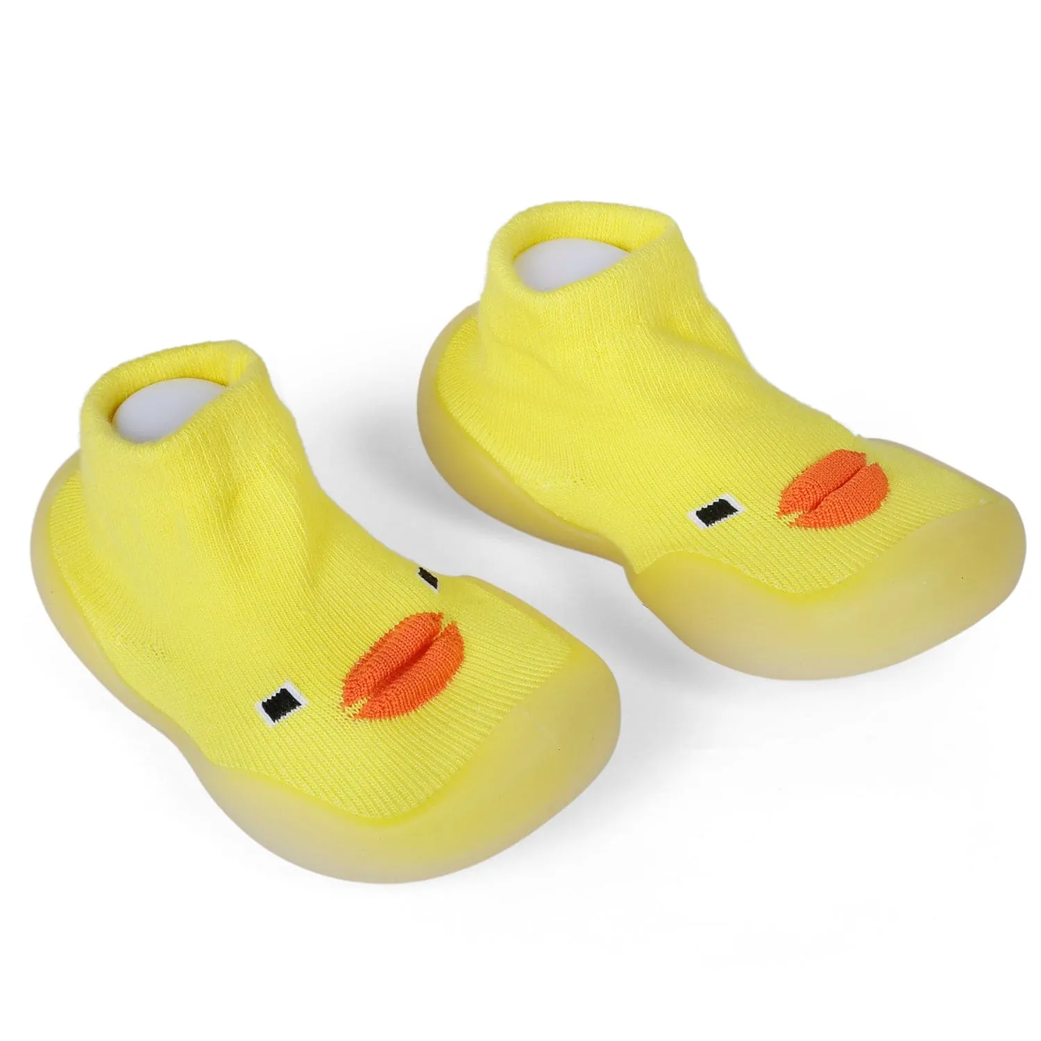 Slip-On Shoes Duck Yellow