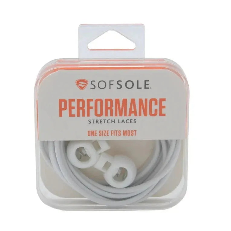 Sof Sole Elastic Lace