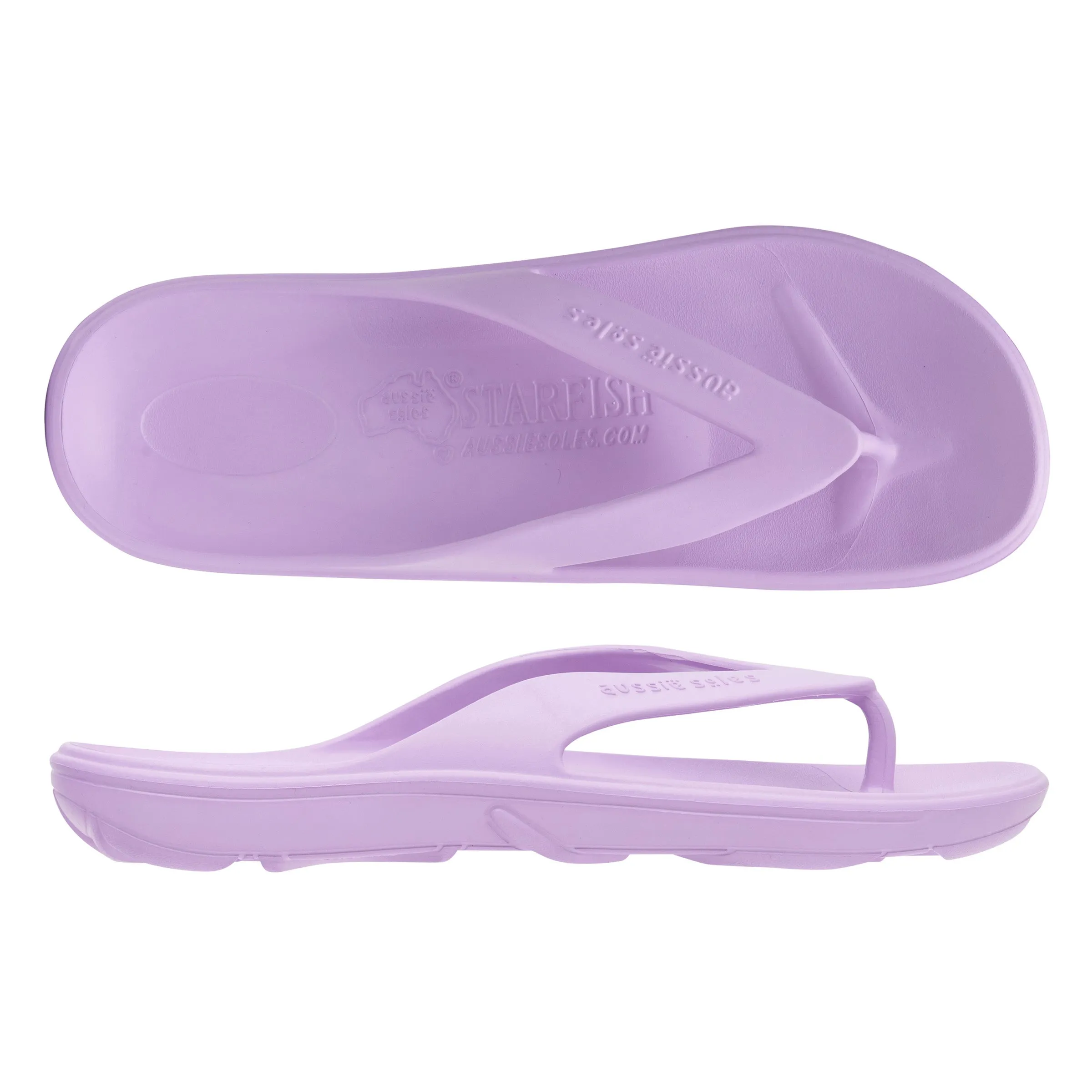 Starfish Classic 2.0 Arch Support Thongs