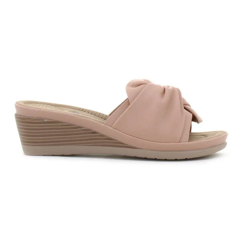 Womens Janet Wedge